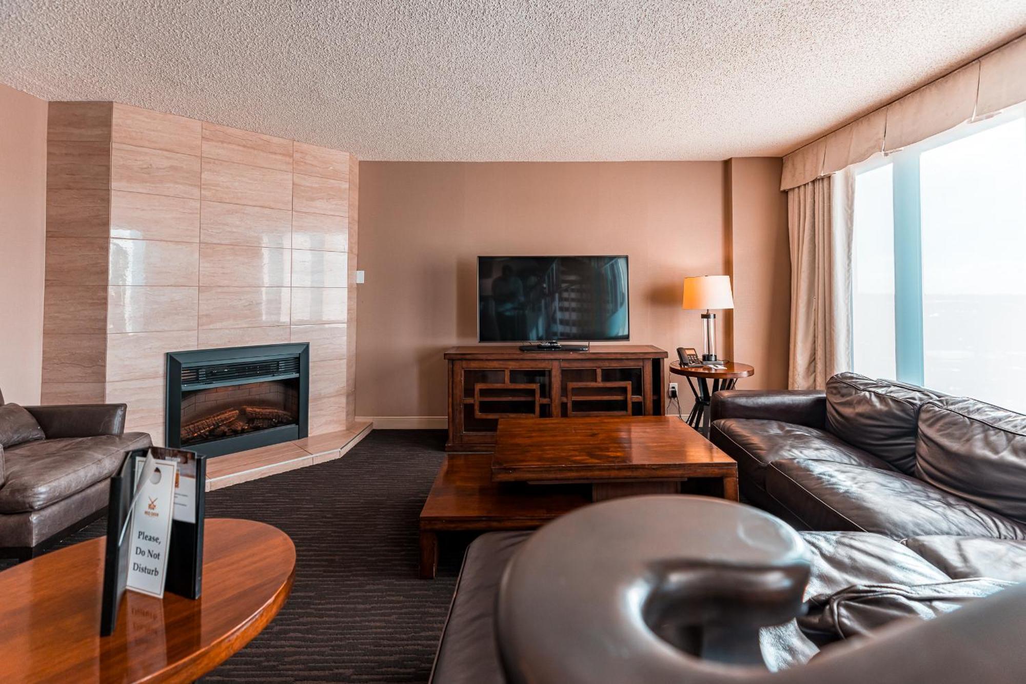 & Casino Hotel Red Deer