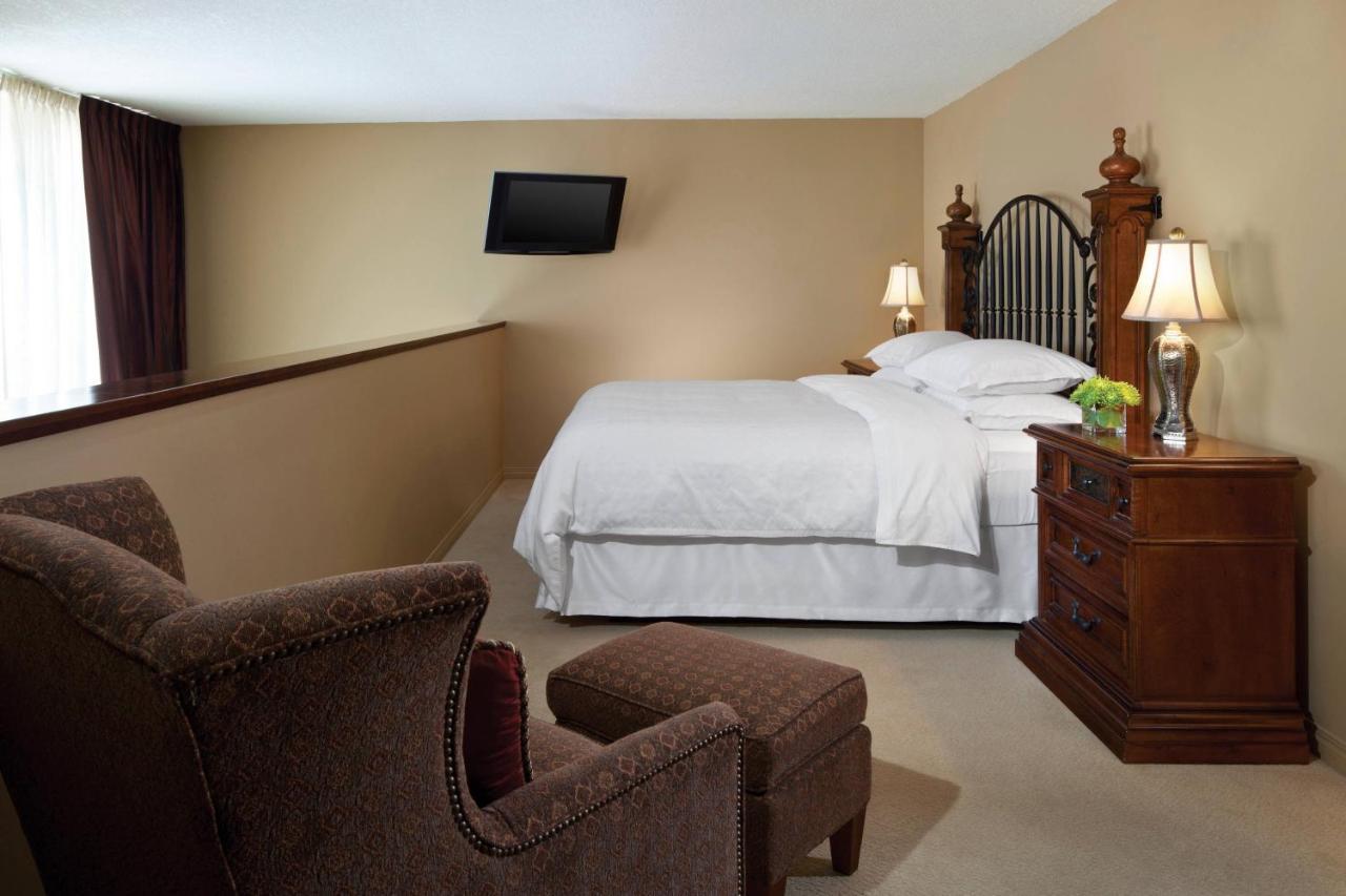 & Casino Hotel Red Deer